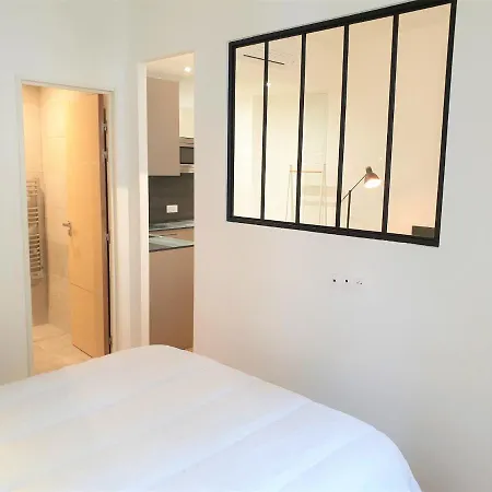 Apartment Hyper-centre Moderne 206 Nice
