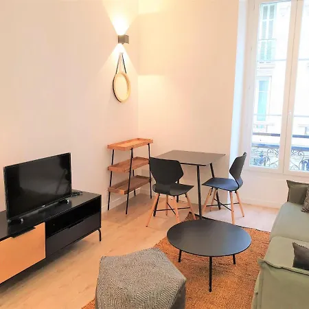 Apartment Hyper-centre Moderne 206 *