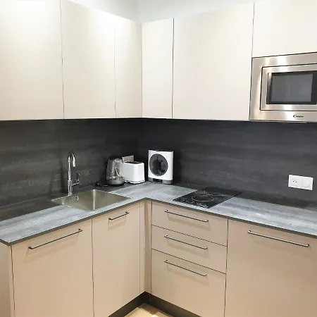 Hyper-centre Moderne 206 Apartment