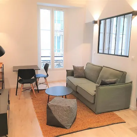 Hyper-centre Moderne 206 Apartment