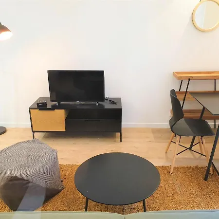 Hyper-centre Moderne 206 Appartement *