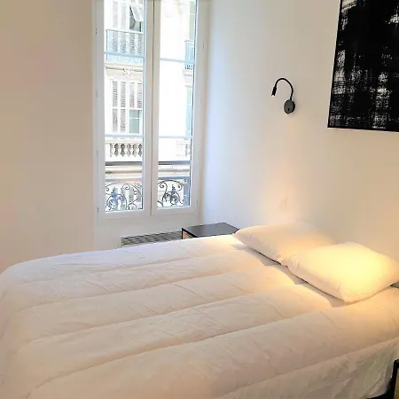 Hyper-centre Moderne 206 * Nice
